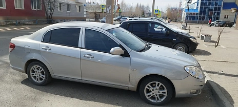ТагАЗ Vega, 2009г, передний привод, механика