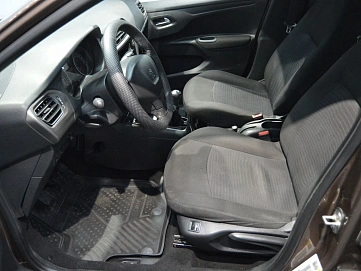 Peugeot 301, 2013г, передний привод, механика