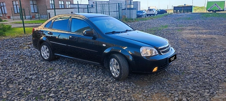 Chevrolet Lacetti, 2012г, передний привод, механика