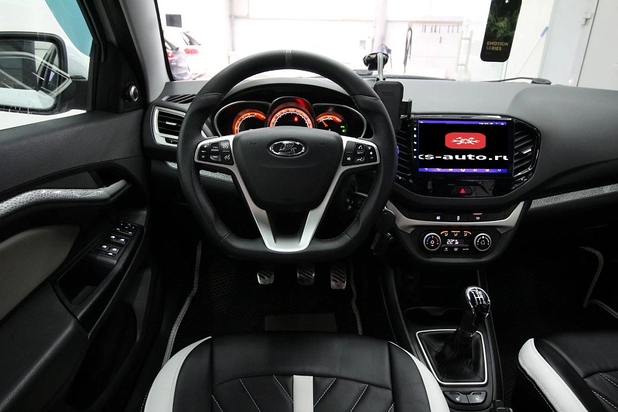 Lada (ВАЗ) Vesta, 2020г., передний привод, механика