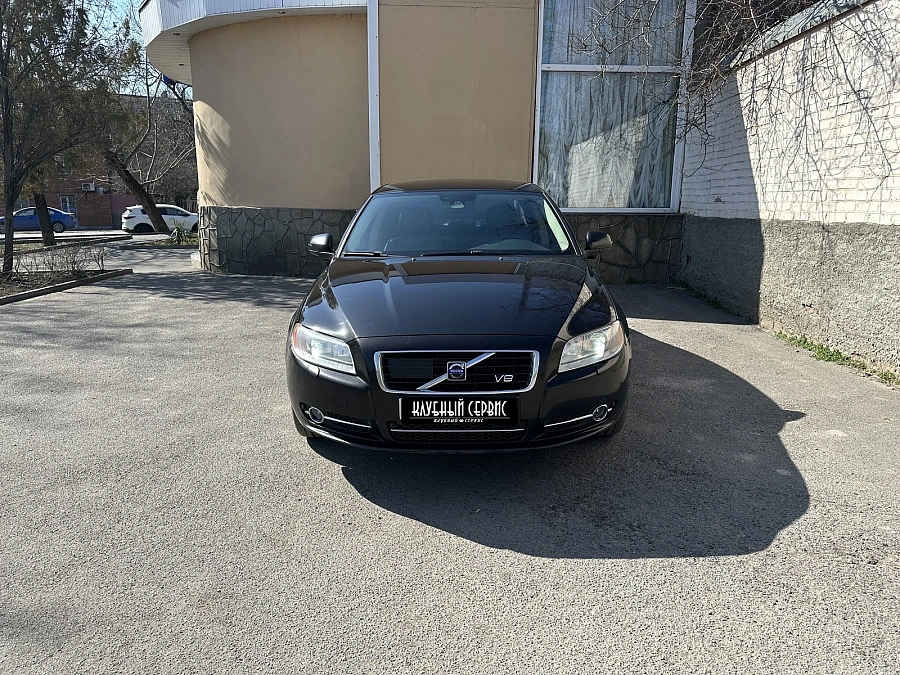 Volvo S80, 2010г., полный привод, автомат