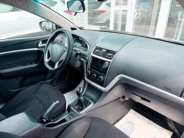 Geely Emgrand 7, 2016г, передний привод, механика