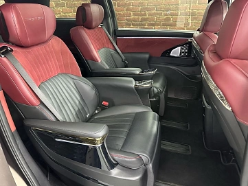 GAC M8, 2024г, передний привод, автомат