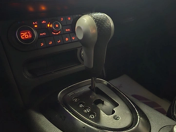 Nissan Qashqai, 2013г, передний привод, вариатор