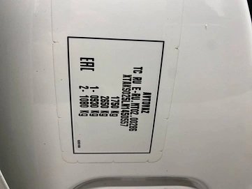 Lada (ВАЗ) Largus, 2022г, передний привод, механика