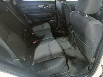 Nissan X-Trail, 2018г., полный привод, автомат