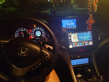 Honda Accord, 2008г, передний привод, автомат