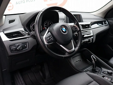 BMW X1, 2018г, полный привод, автомат