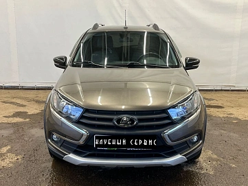 Lada (ВАЗ) , 2021г., передний привод, робот
