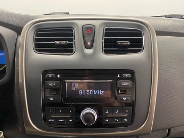 Renault , 2015г., передний привод, механика