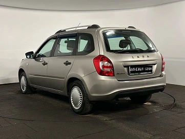 Lada (ВАЗ) Granta, 2020г, передний привод, механика