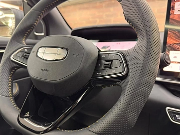 Geely Coolray, 2025г, передний привод, робот