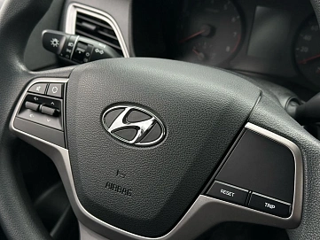Hyundai Solaris, 2019г, передний привод, механика