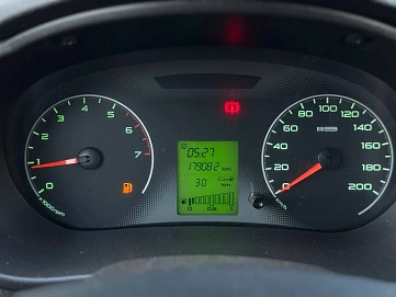 Lada (ВАЗ) Granta, 2014г, передний привод, механика