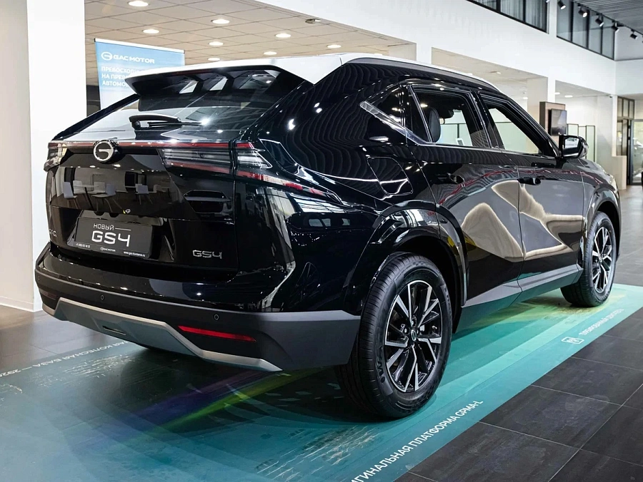 GAC GS4, 2026г., полный привод, автомат