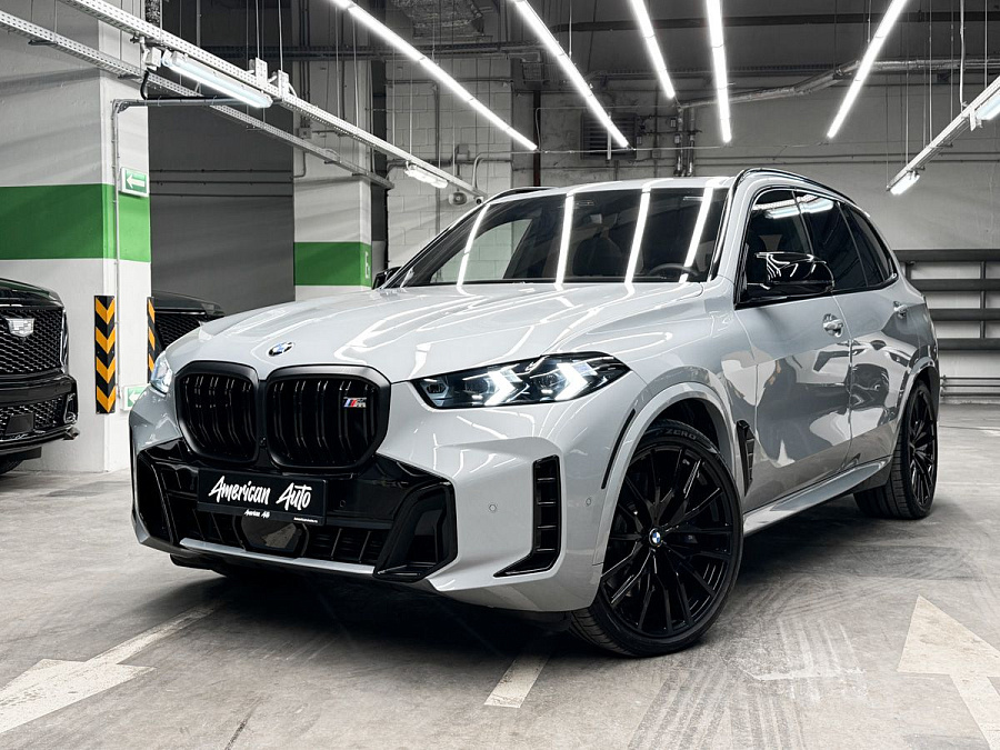 BMW X5, 2024г., полный привод, автомат