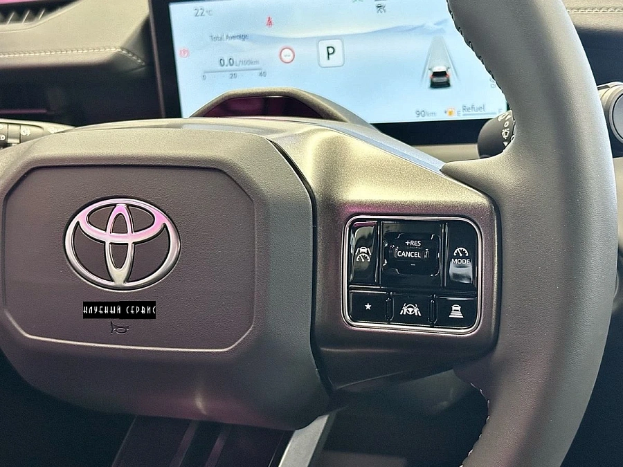 Toyota RAV4, 2026г., полный привод, вариатор