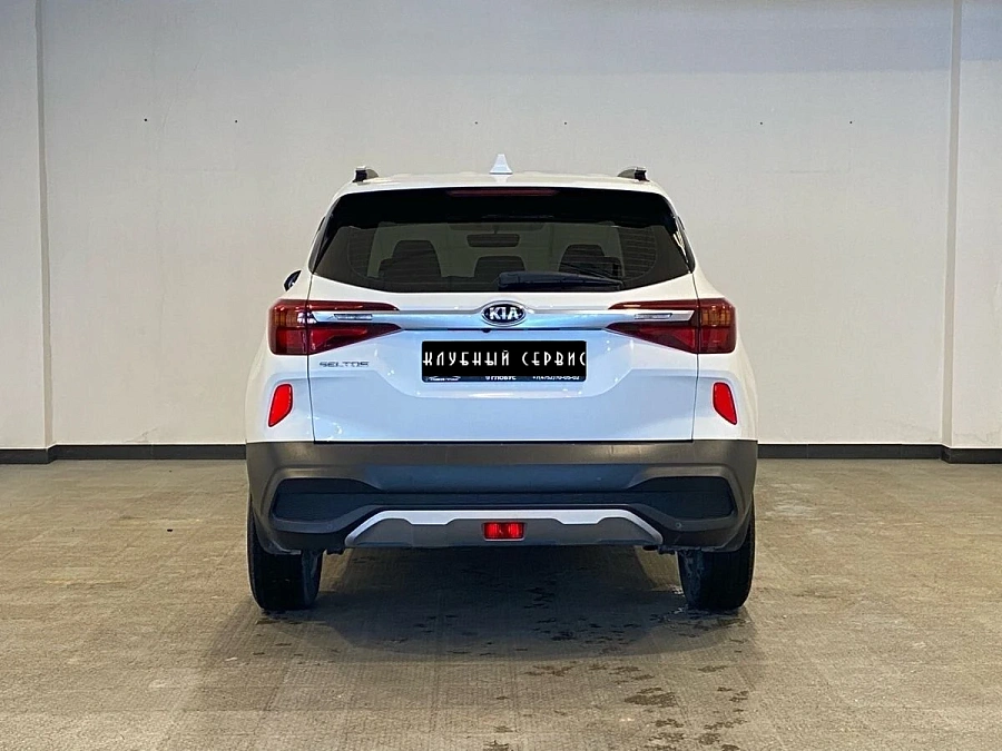Kia Seltos, 2020г., передний привод, автомат