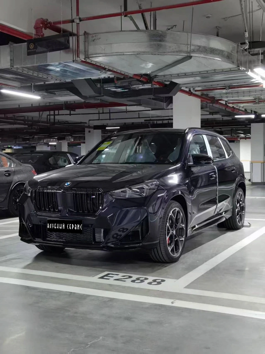 BMW X1, 2026г., полный привод, робот