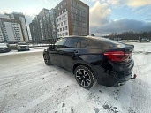 BMW X6, 2018г., полный привод, автомат
