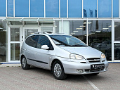 Chevrolet Rezzo, 2008г., передний привод, механика