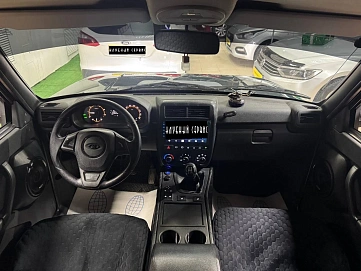 Lada (ВАЗ) Niva Legend, 2023г, полный привод, механика