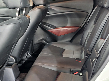 Mazda CX-3, 2015г, полный привод, автомат