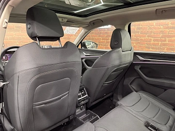 Skoda Kodiaq, 2025г, полный привод, робот