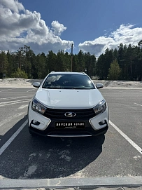 Lada (ВАЗ) Vesta, 2019г, передний привод, механика