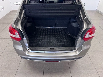 Lada (ВАЗ) Granta, 2019г, передний привод, механика