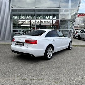 Audi A6, 2011г, передний привод, автомат