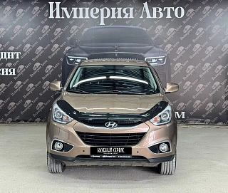 Hyundai ix35, 2014г, передний привод, автомат