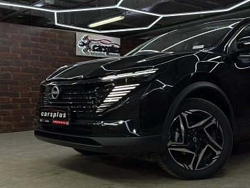 Nissan Qashqai, 2025г, передний привод, вариатор