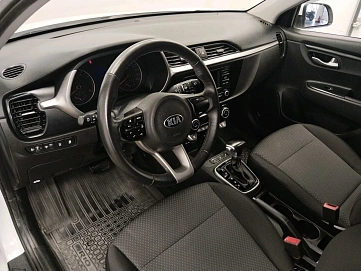 Kia Rio, 2021г, передний привод, автомат