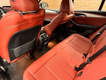 BMW X4, 2025г, полный привод, автомат