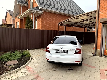 Skoda Octavia, 2017г, передний привод, робот