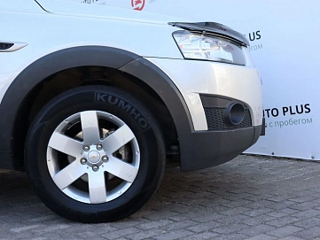 Chevrolet Captiva, 2012г, полный привод, автомат