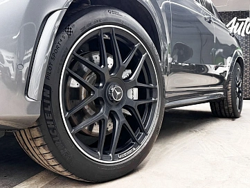 Mercedes-Benz , 2022г., полный привод, автомат