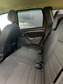 Renault Duster, 2018г, полный привод, механика