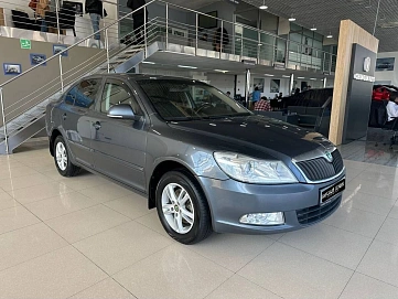 Skoda Octavia, 2011г, передний привод, робот