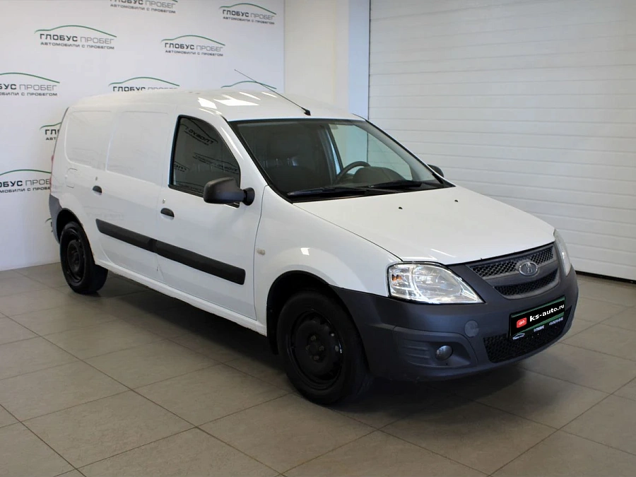 Lada (ВАЗ) Largus, 2018г., передний привод, механика