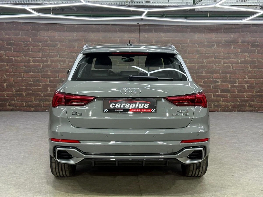Audi Q3, 2025г., передний привод, робот