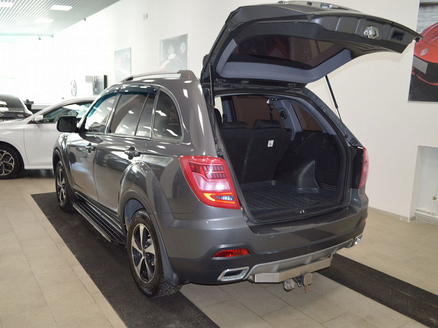Lifan X60, 2017г., передний привод, механика