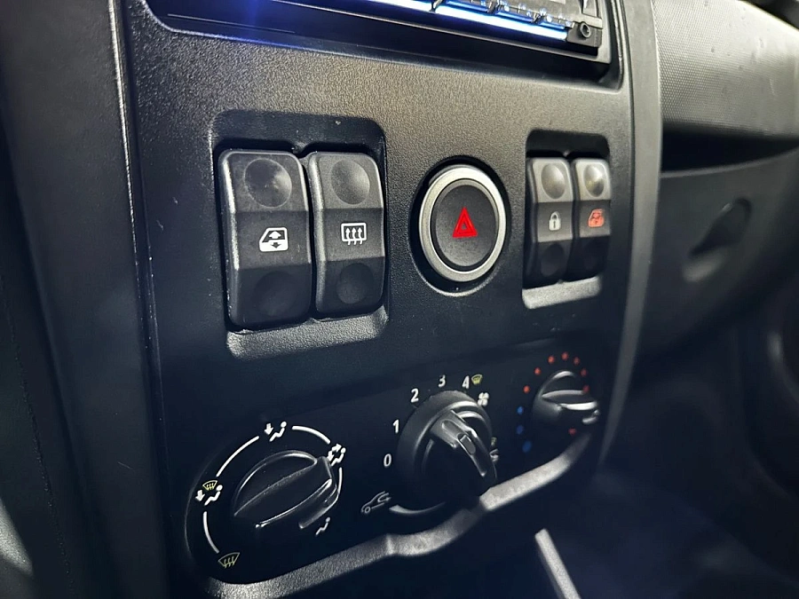 Lada (ВАЗ) Largus, 2014г., передний привод, механика