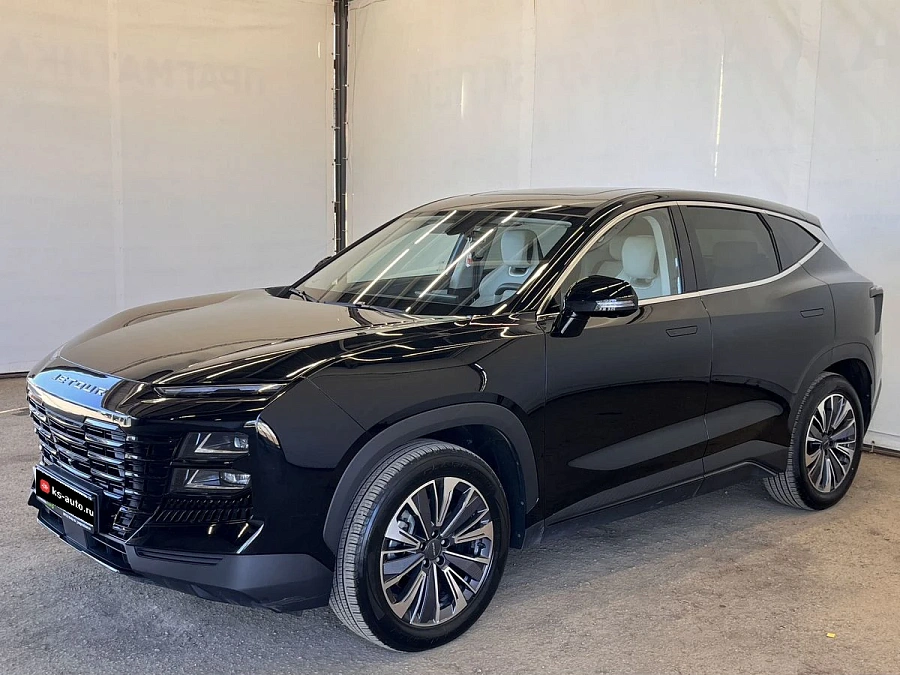 JETOUR DASHING, 2023г., передний привод, робот