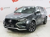 Lada (ВАЗ) , 2024г., передний привод, вариатор