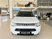 Mitsubishi Outlander, 2012г., полный привод, вариатор