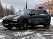 Porsche Cayenne, 2010г., полный привод, автомат