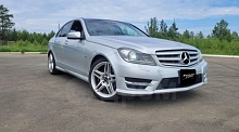 Mercedes-Benz C-Класс, 2011г., задний привод, автомат