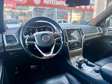 Jeep Grand Cherokee, 2014г, полный привод, автомат